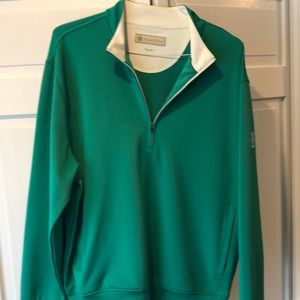 1/2 Zip Pullover Jacket